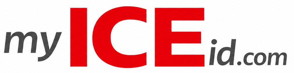 My ICE ID